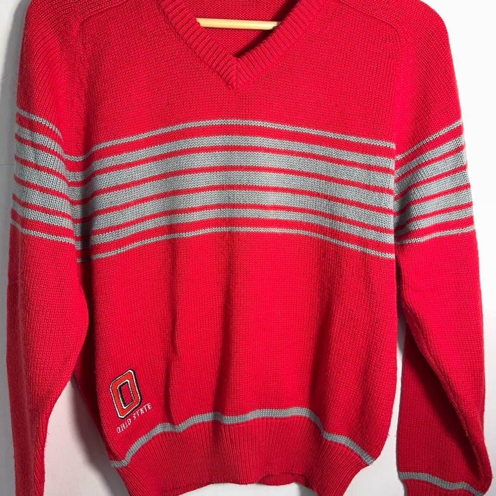 Vintage Ohio‎ State Sweater Medium